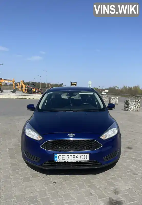 Ford Focus 2018, фото з оголошення 1 з 18, VIN WF06XXGCC6JT22560