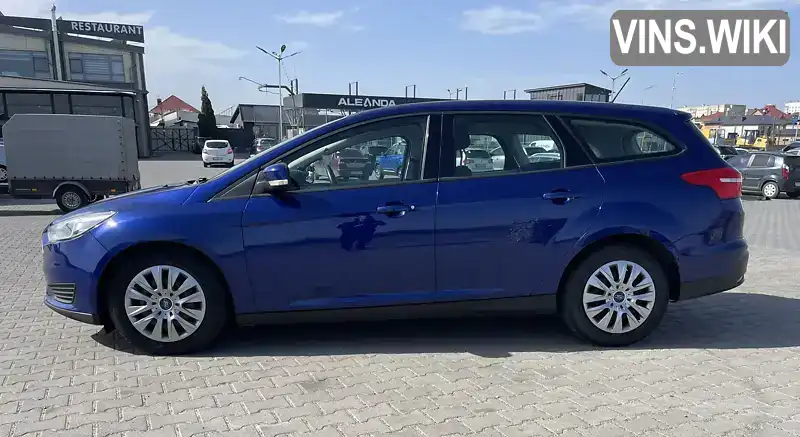 Ford Focus 2018, фото з оголошення 2 з 18, VIN WF06XXGCC6JT22560
