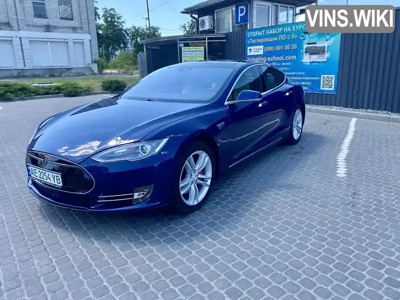 Tesla Model S 2015, фото з оголошення 1 з 21, VIN 5YJSA1E44FF104184