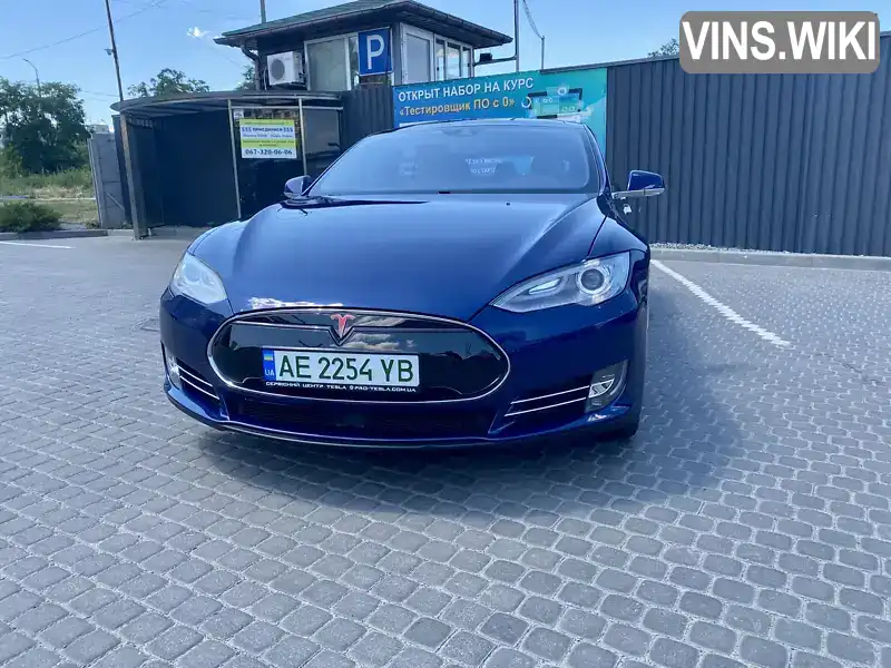 Tesla Model S 2015, фото з оголошення 2 з 21, VIN 5YJSA1E44FF104184