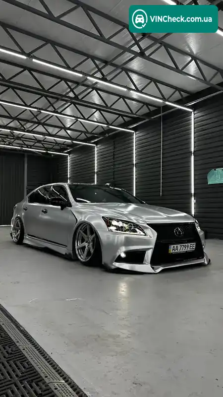 Lexus LS 2007, фото з оголошення 1 з 20, VIN JTHGM46F275018341