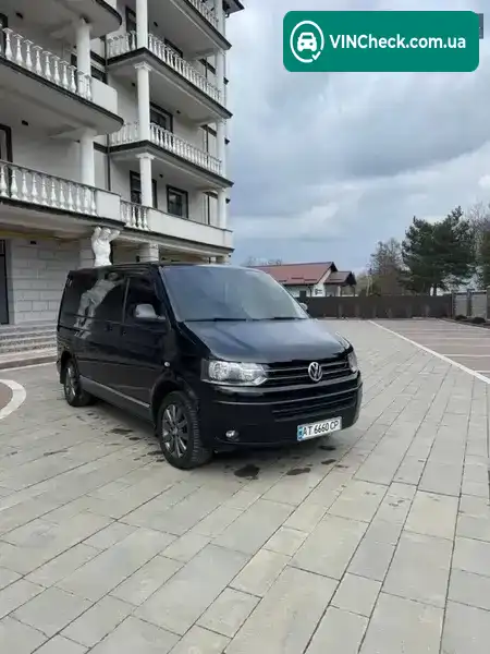 Volkswagen Caravelle 2013, фото з оголошення 1 з 21, VIN WV2ZZZ7HZEH013637