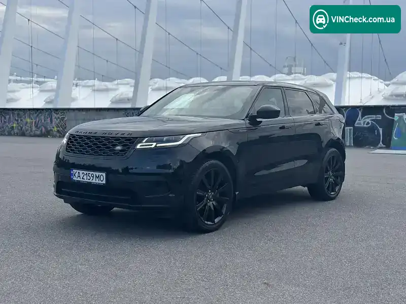 Land Rover Range Rover Velar 2020, фото з оголошення 1 з 20, VIN SALYA2BN8LA270671