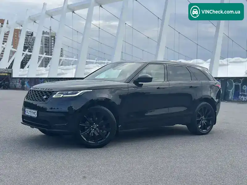 Land Rover Range Rover Velar 2020, фото з оголошення 2 з 20, VIN SALYA2BN8LA270671
