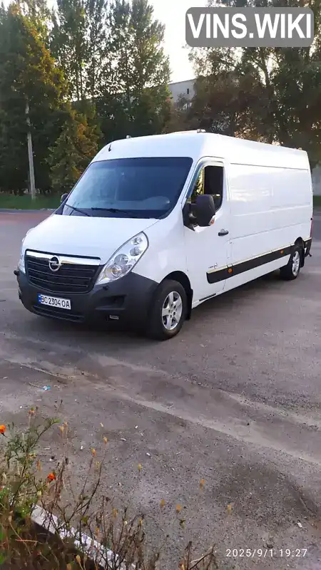 Opel Movano 2013, фото з оголошення 1 з 15, VIN W0LMRF4FRCB039071
