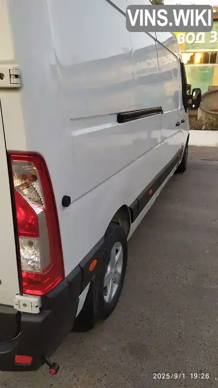 Opel Movano 2013, фото з оголошення 2 з 15, VIN W0LMRF4FRCB039071