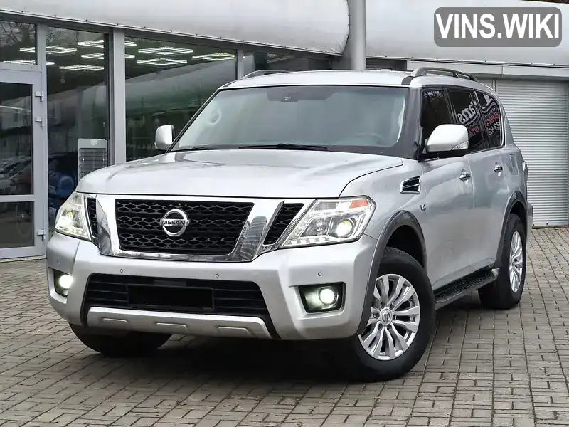 Nissan Armada 2016, фото з оголошення 1 з 21, VIN JN8AY2ND8H9004684