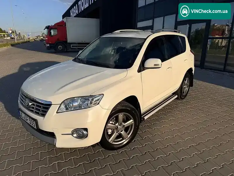 Toyota RAV4 2012, фото з оголошення 1 з 21, VIN JTMBB31V30D108751