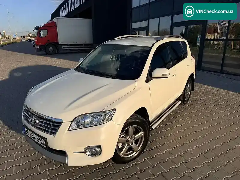 Toyota RAV4 2012, фото з оголошення 2 з 21, VIN JTMBB31V30D108751