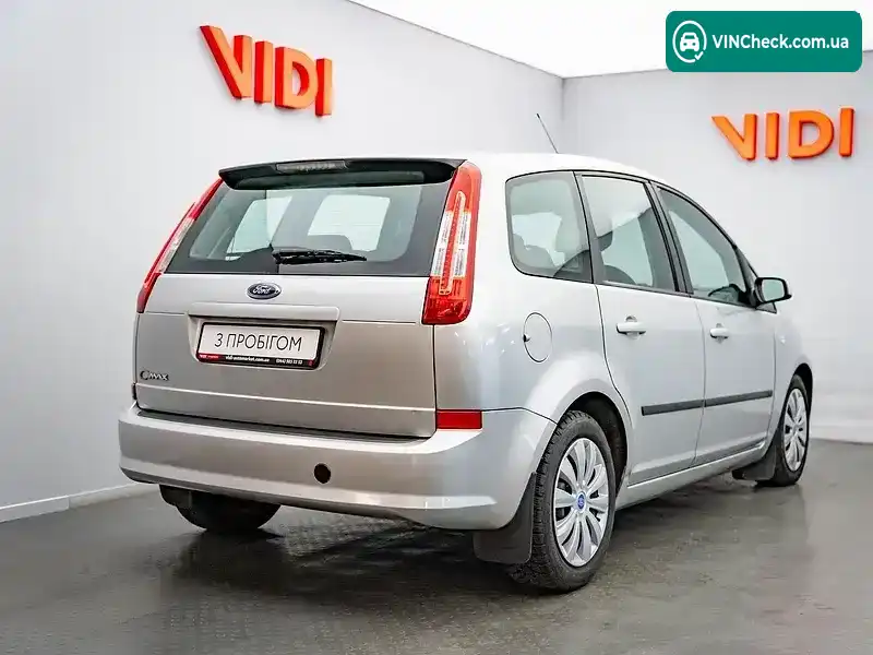 Ford C-Max 2007, фото з оголошення 2 з 18, VIN WF0EXXGCDE7Y47425