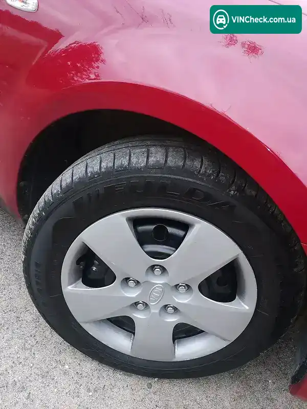 Kia Ceed 2008, фото з оголошення 1 з 20, VIN U5YFF52438L061562