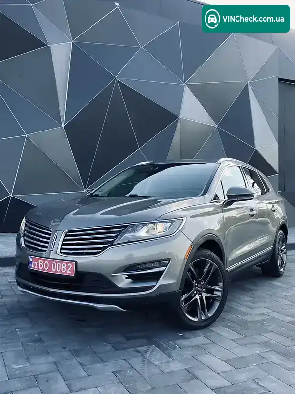 Lincoln MKC 2015, фото з оголошення 1 з 20, VIN 5LMTJ3DH9GUJ02954