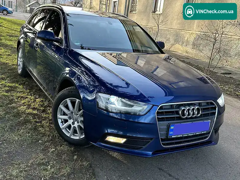 Audi A4 2015, фото з оголошення 1 з 20, VIN WAUZZZ8K4FA140589