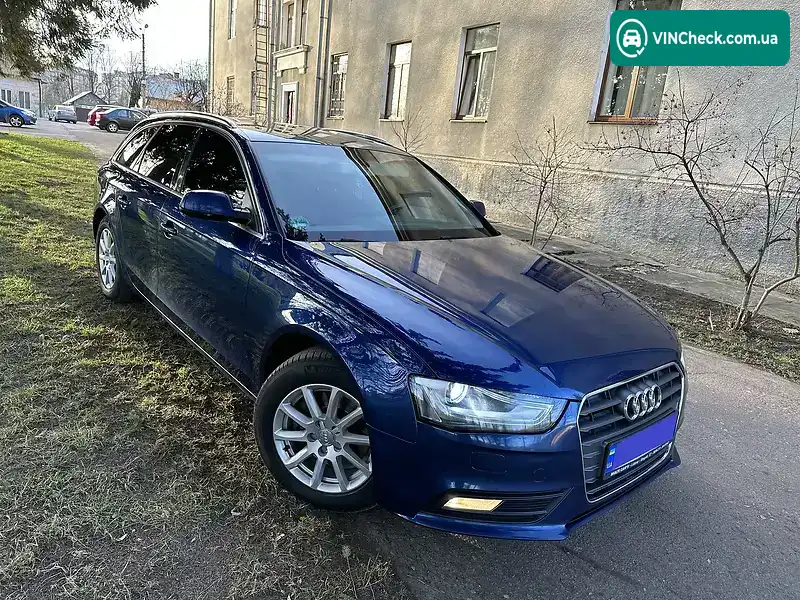 Audi A4 2015, фото з оголошення 2 з 20, VIN WAUZZZ8K4FA140589