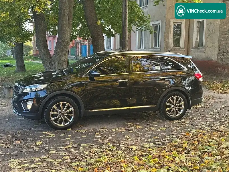 Kia Sorento 2014, фото з оголошення 2 з 20, VIN KNAPK81BDFA007675