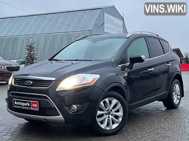 Ford Kuga 2011, фото з оголошення 1 з 21, VIN WF0RXXGCDRBE59747
