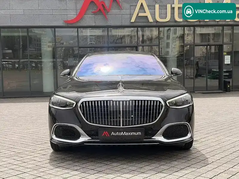 Mercedes-Benz Maybach 2021, фото з оголошення 2 з 21, VIN W1K2239761A078598