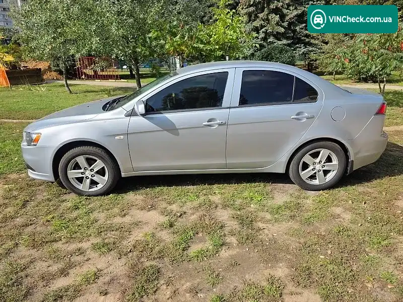 Mitsubishi Lancer 2012, фото з оголошення 2 з 9, VIN JMBSRCY1ACU000737