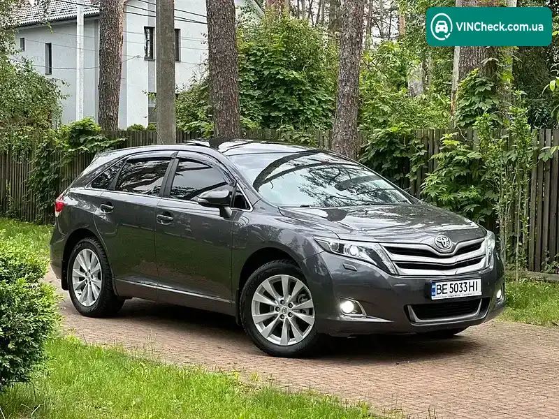 Toyota Venza 2013, фото з оголошення 1 з 21, VIN 4T3BA3BB20U044695