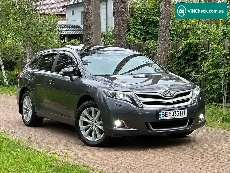 Toyota Venza 2013, фото з оголошення 2 з 21, VIN 4T3BA3BB20U044695