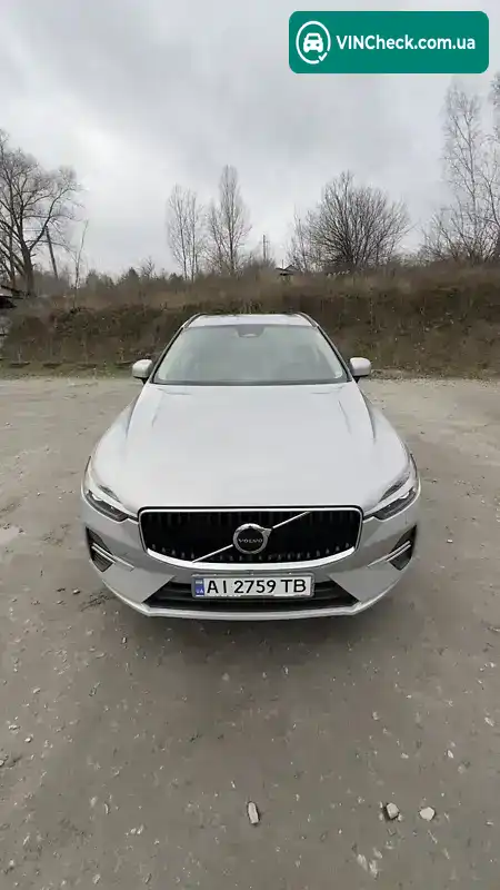 Volvo XC60 2021, фото з оголошення 2 з 21, VIN YV4L12RK9N1967229