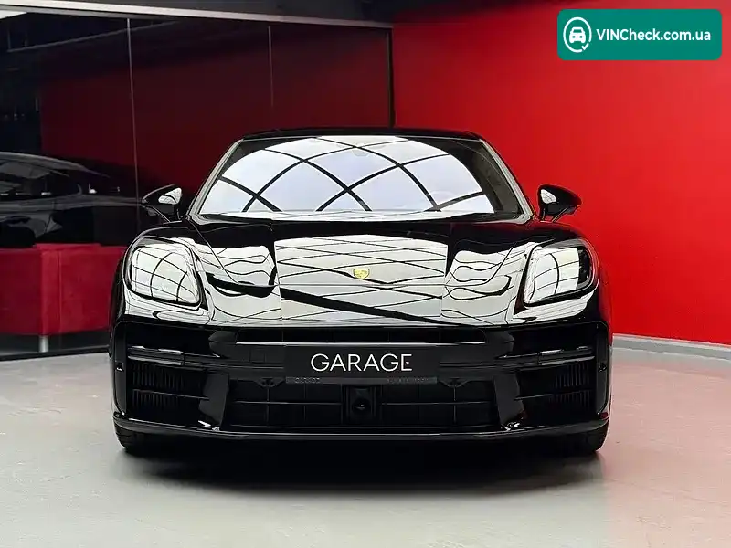 Porsche Panamera 2025, фото з оголошення 2 з 20, VIN WP0ZZZYAZTL070012