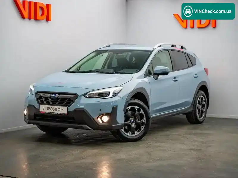 Subaru XV 2020, фото з оголошення 1 з 21, VIN JF1GT7LL5MG131614