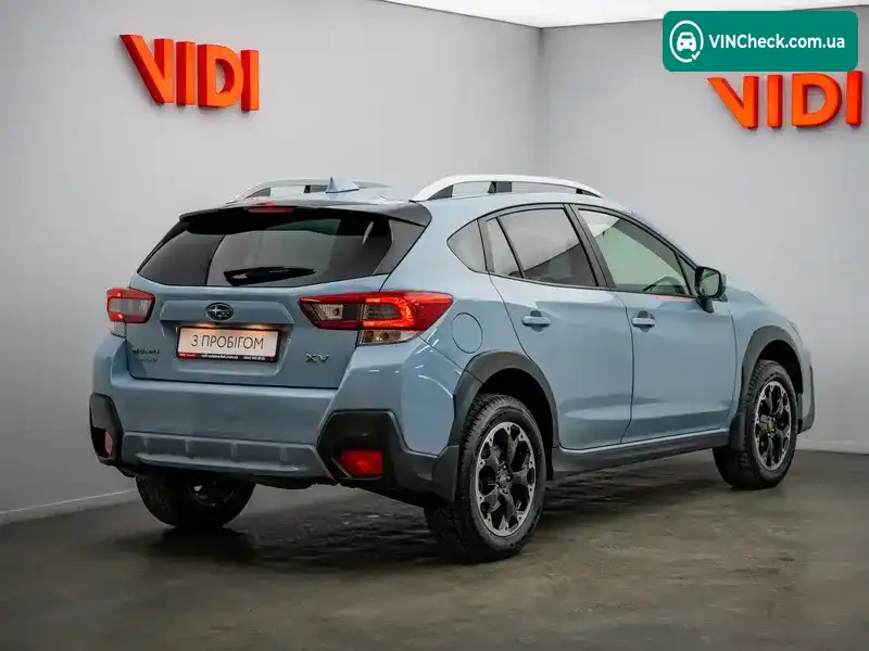 Subaru XV 2020, фото з оголошення 2 з 21, VIN JF1GT7LL5MG131614