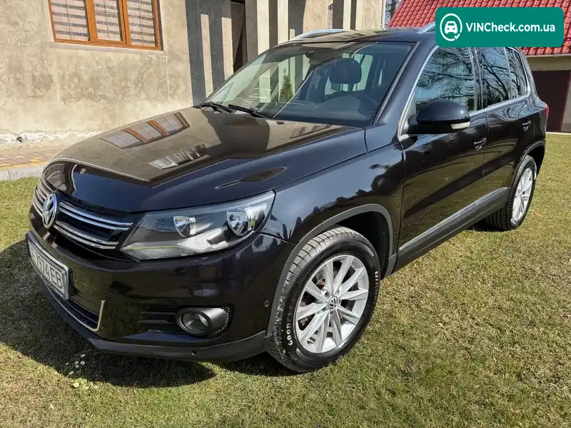 Volkswagen Tiguan 2012, фото з оголошення 2 з 12, VIN WVGZZZ5NZCW594491