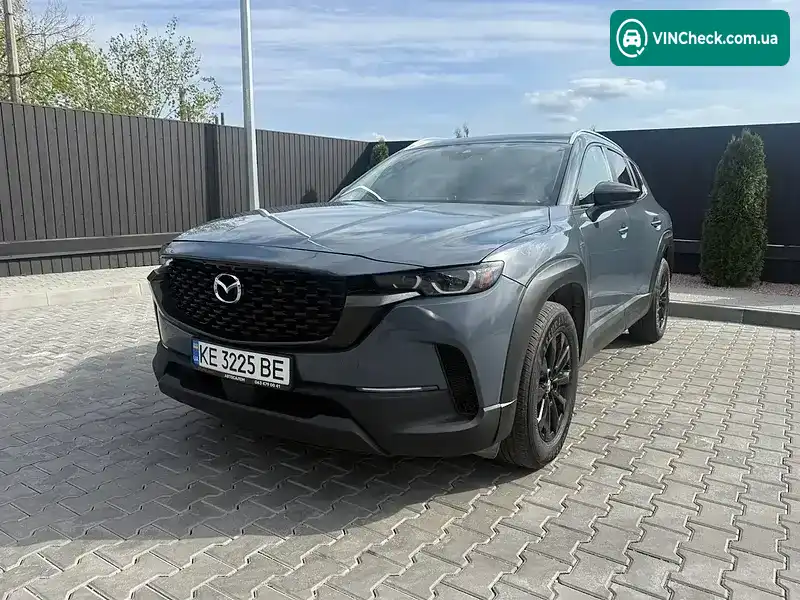 Mazda CX-50 2023, фото з оголошення 1 з 20, VIN 7MMVABCM0PN131679