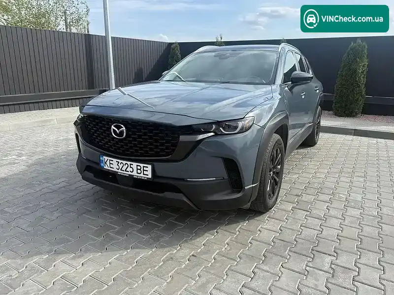 Mazda CX-50 2023, фото з оголошення 2 з 20, VIN 7MMVABCM0PN131679