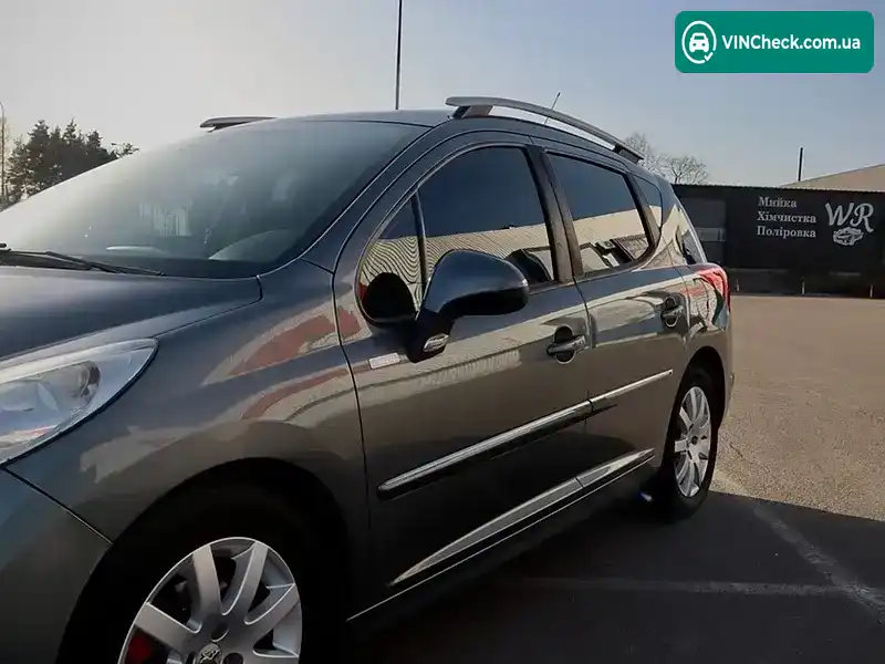 Peugeot 207 2011, фото з оголошення 1 з 21, VIN VF3WE8FP0BW009497