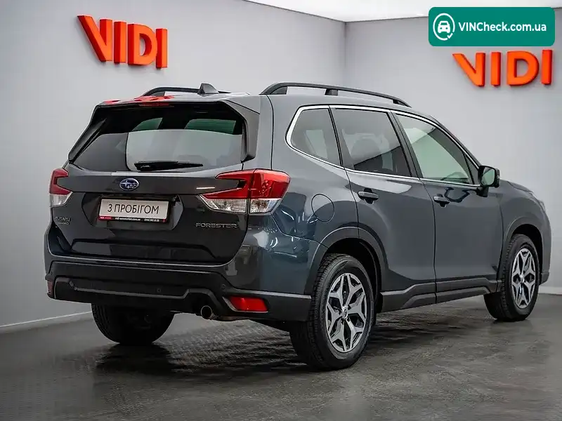 Subaru Forester 2019, фото з оголошення 2 з 20, VIN JF1KS7LL5LG070193