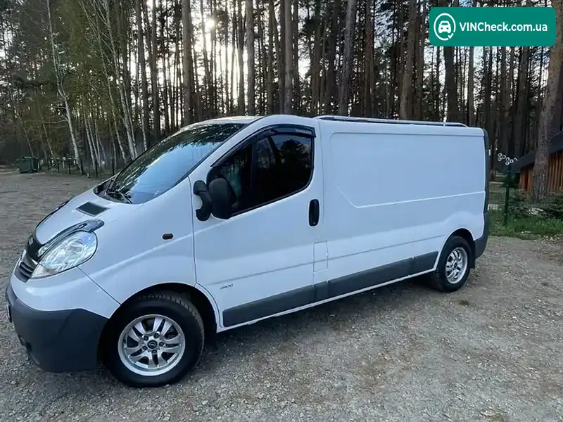 Opel Vivaro 2014, фото з оголошення 1 з 21, VIN W0LF7B1B2EV617132