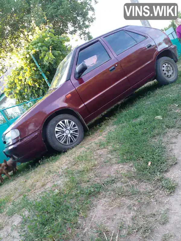 Skoda Felicia 1997, фото з оголошення 1 з 8, VIN TMBEGF613V7499367