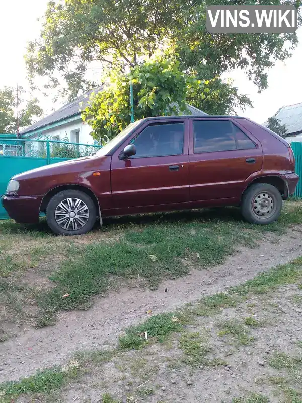 Skoda Felicia 1997, фото з оголошення 2 з 8, VIN TMBEGF613V7499367