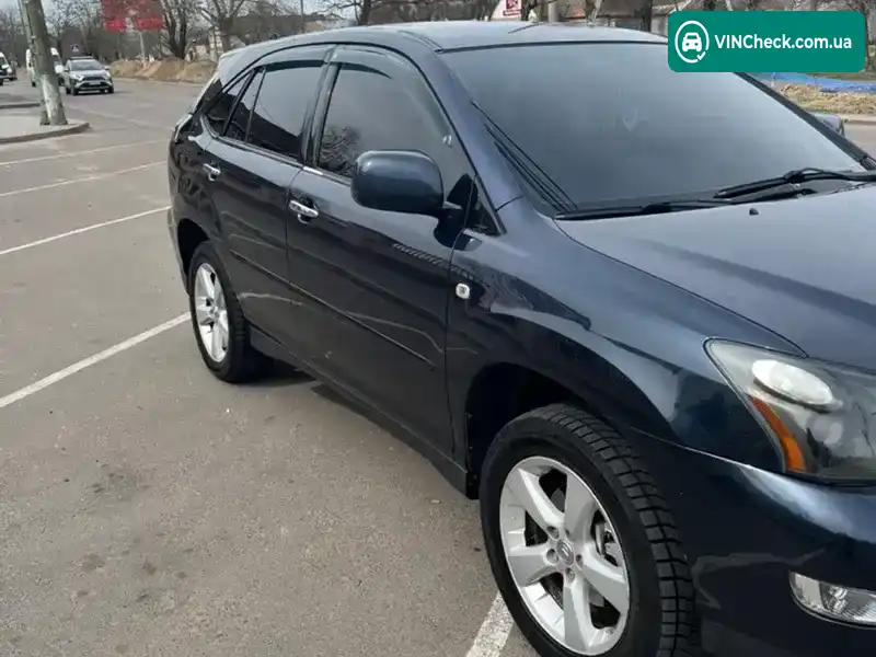 Lexus RX 2007, фото з оголошення 2 з 11, VIN JTJHK31U902028090