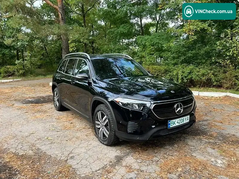 Mercedes-Benz EQB 2023, фото з оголошення 1 з 18, VIN W1N9M0KB1PN055475