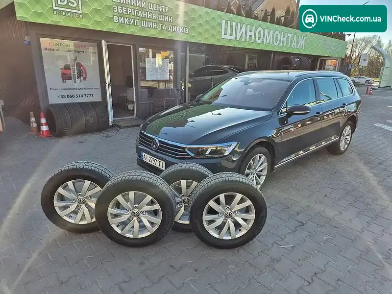 Volkswagen Passat 2019, фото з оголошення 2 з 20, VIN WVWZZZ3CZKE104112