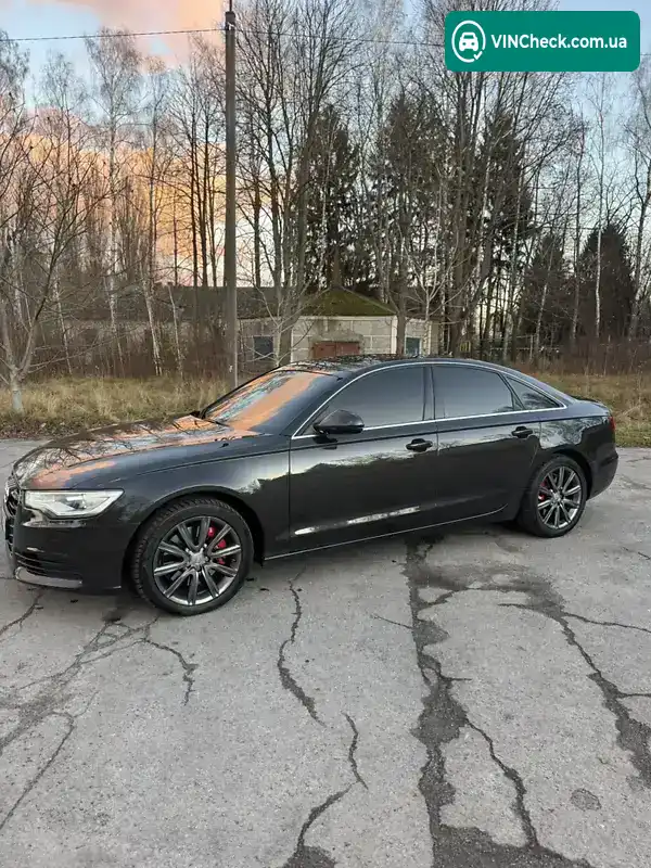 Audi A6 2011, фото з оголошення 1 з 21, VIN WAUZZZ4GXBN016895