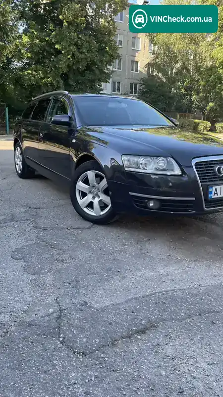 Audi A6 2006, фото з оголошення 1 з 20, VIN WAUZZZ4F37N077648