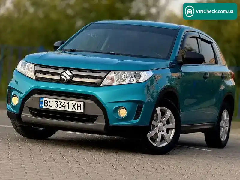 Suzuki Vitara 2018, фото з оголошення 1 з 20, VIN TSMLYD21S00510811