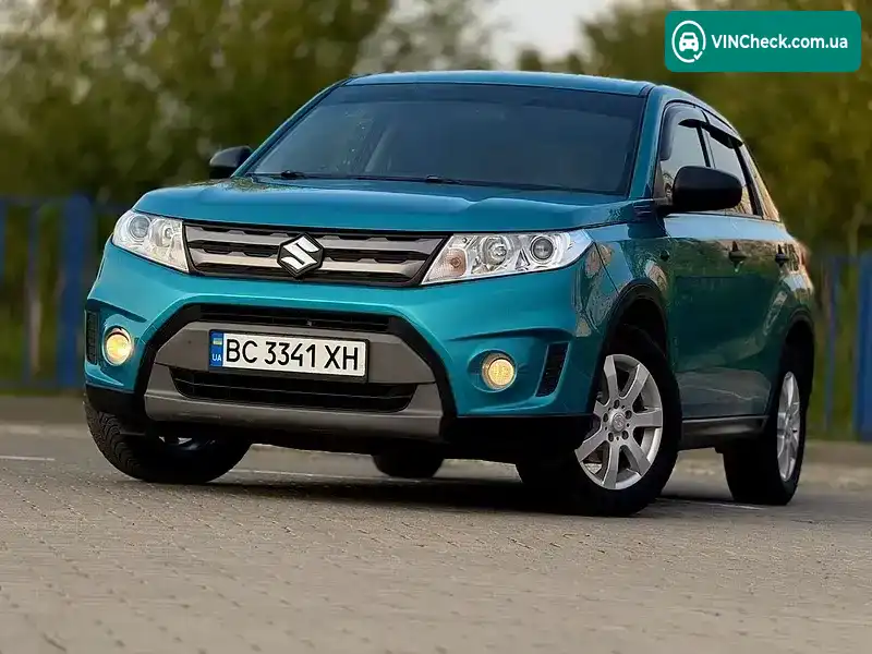 Suzuki Vitara 2018, фото з оголошення 2 з 20, VIN TSMLYD21S00510811
