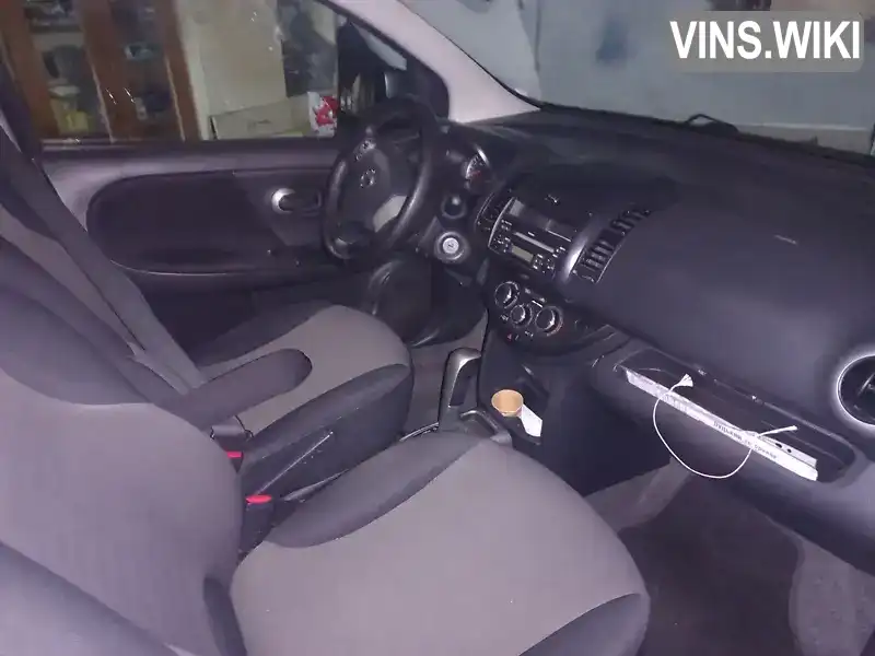 Nissan Note 2009, фото з оголошення 2 з 13, VIN SJNFCAE11U2050093