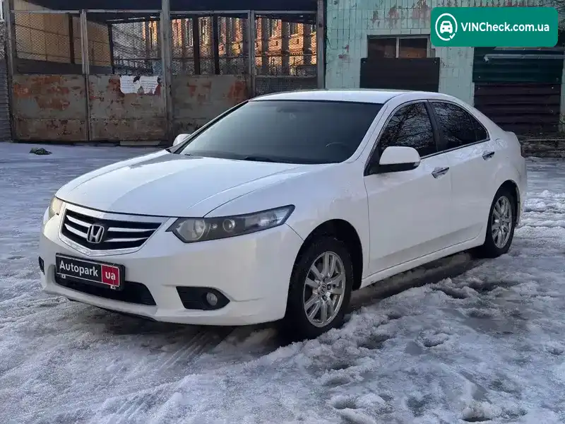 Honda Accord 2012, фото з оголошення 1 з 18, VIN JHMCU1550DC201467