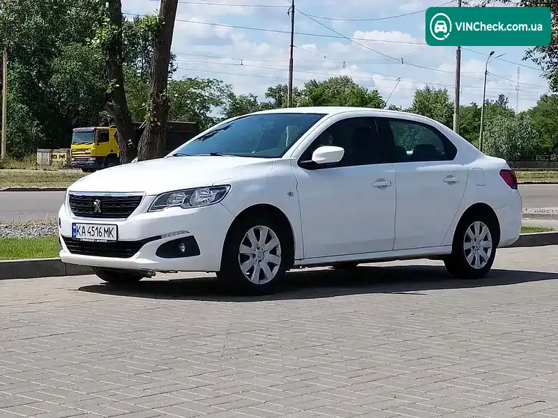 Peugeot 301 2017, фото з оголошення 2 з 19, VIN VF3DDHMZ6HJ598909
