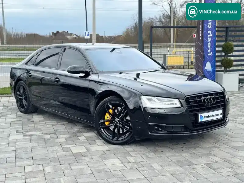Audi A8 2015, фото з оголошення 1 з 21, VIN WAUZZZ4H2GN008032
