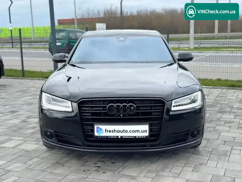 Audi A8 2015, фото з оголошення 2 з 21, VIN WAUZZZ4H2GN008032