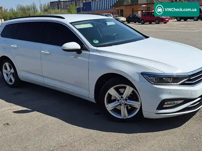 Volkswagen Passat 2020, фото з оголошення 1 з 21, VIN WVWZZZ3CZLE130231