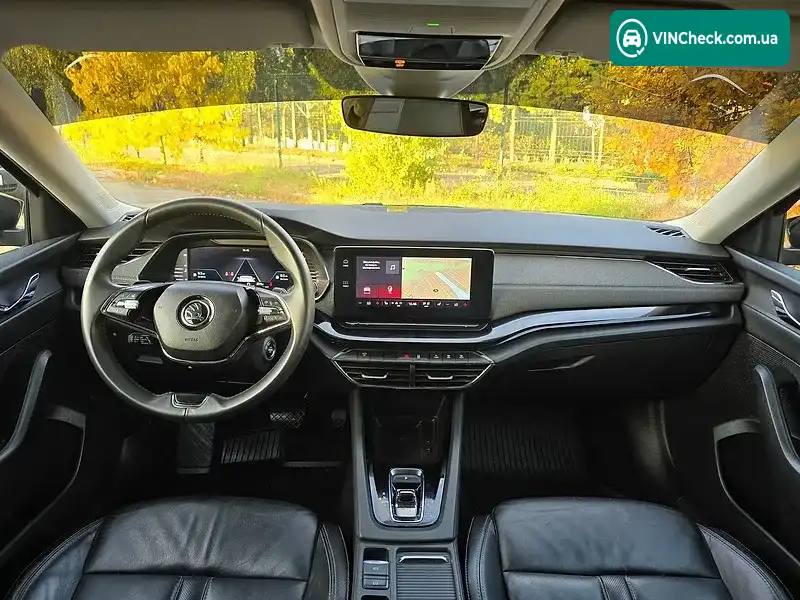 Skoda Octavia 2021, фото з оголошення 2 з 20, VIN TMBJJ7NX6MY135670